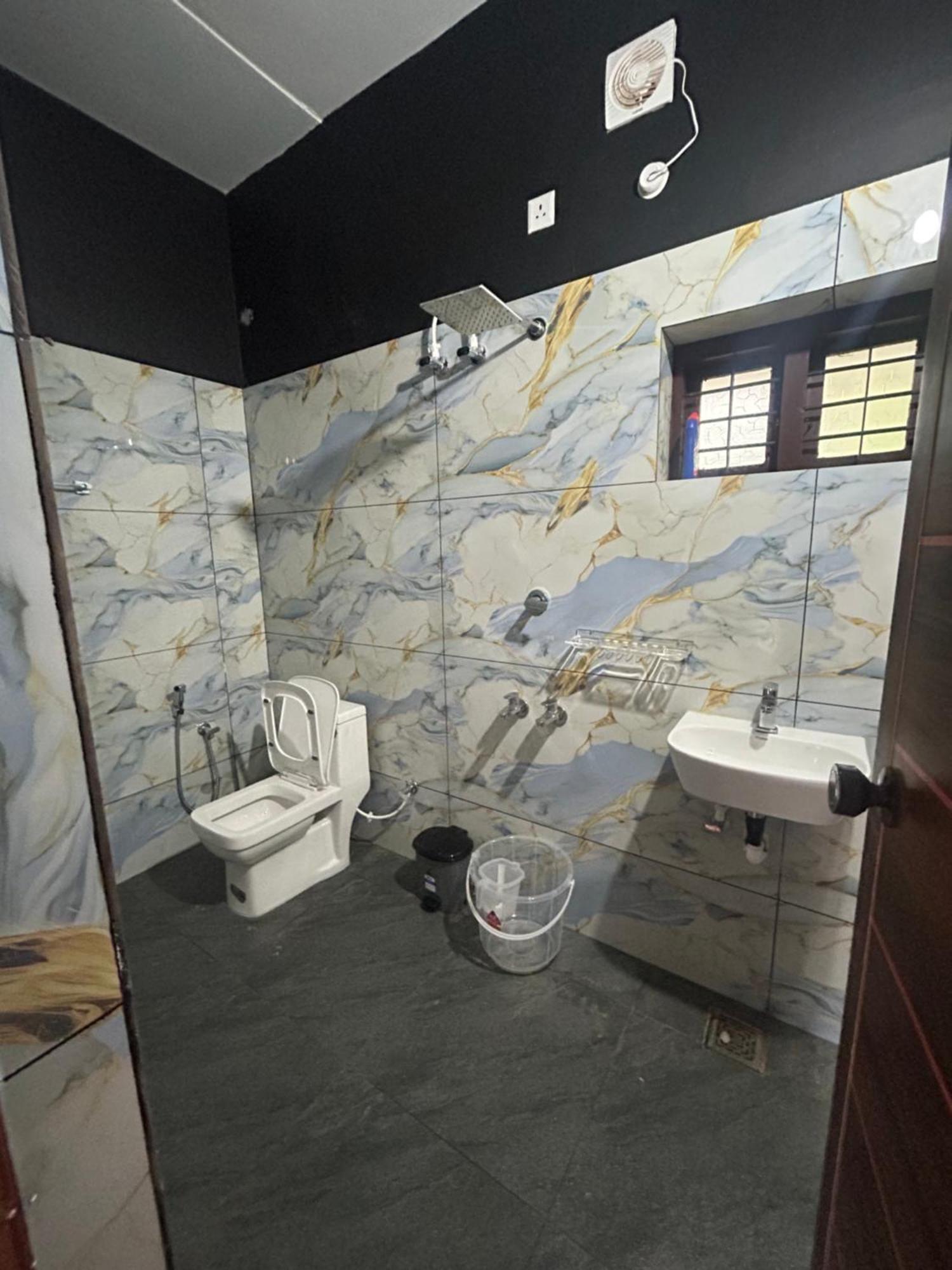 Cozy Nest Apartman Varkala Kültér fotó