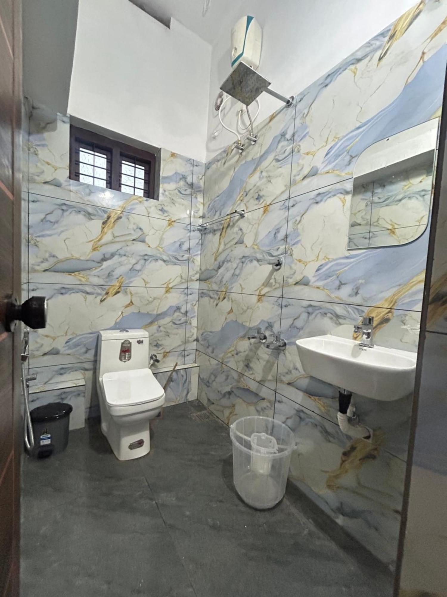 Cozy Nest Apartman Varkala Kültér fotó