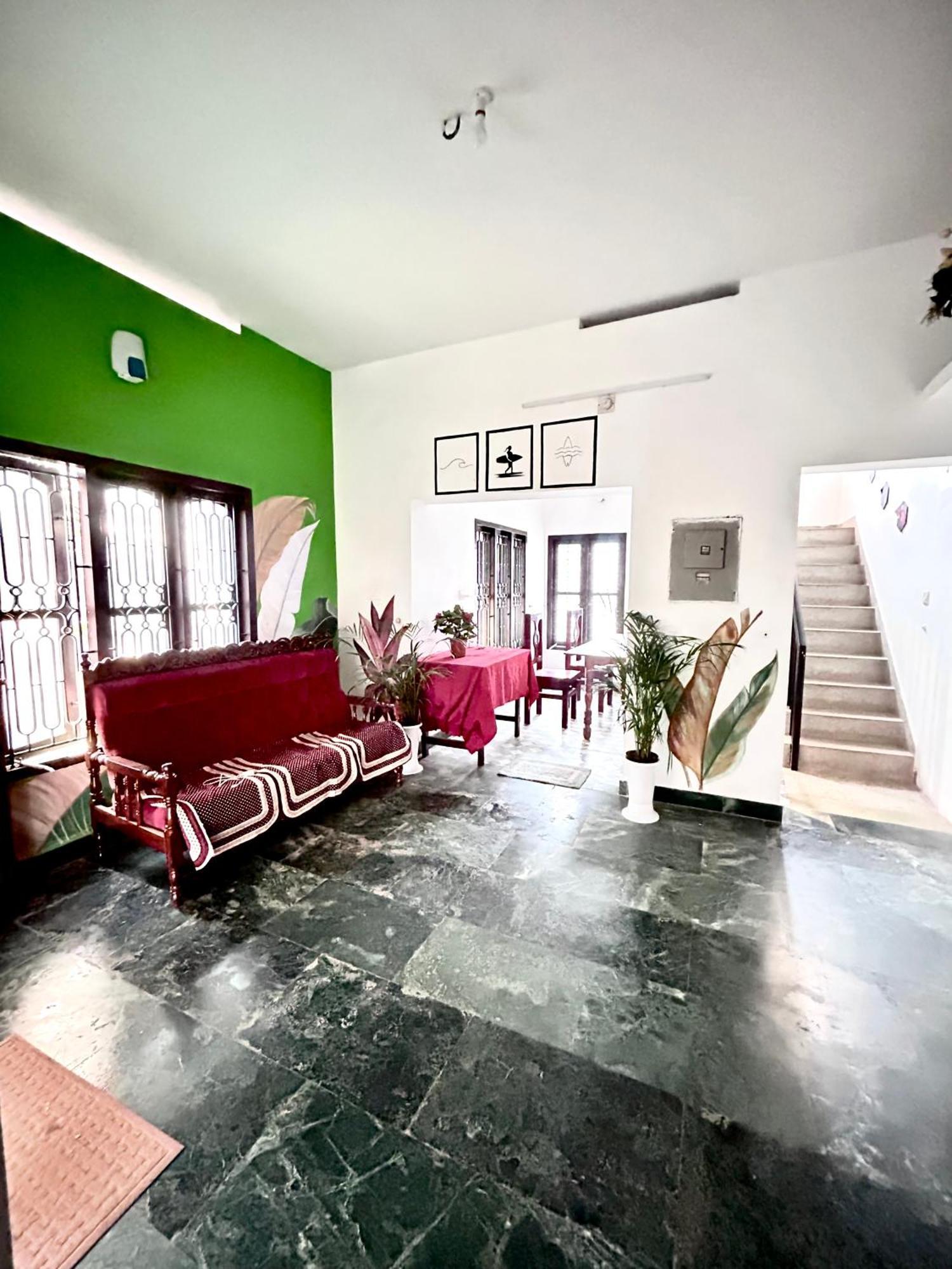 Cozy Nest Apartman Varkala Kültér fotó