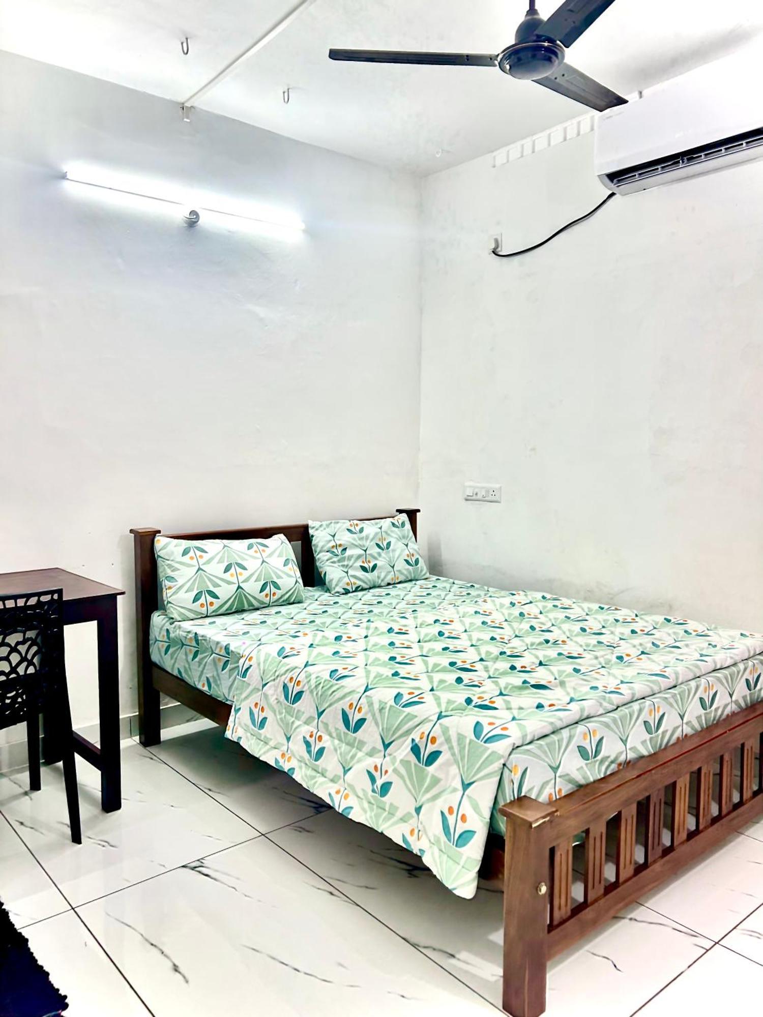 Cozy Nest Apartman Varkala Kültér fotó