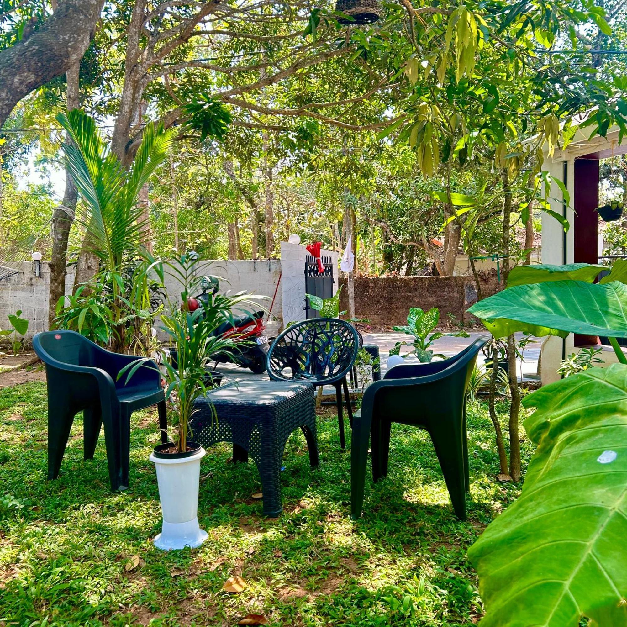 Cozy Nest Apartman Varkala Kültér fotó