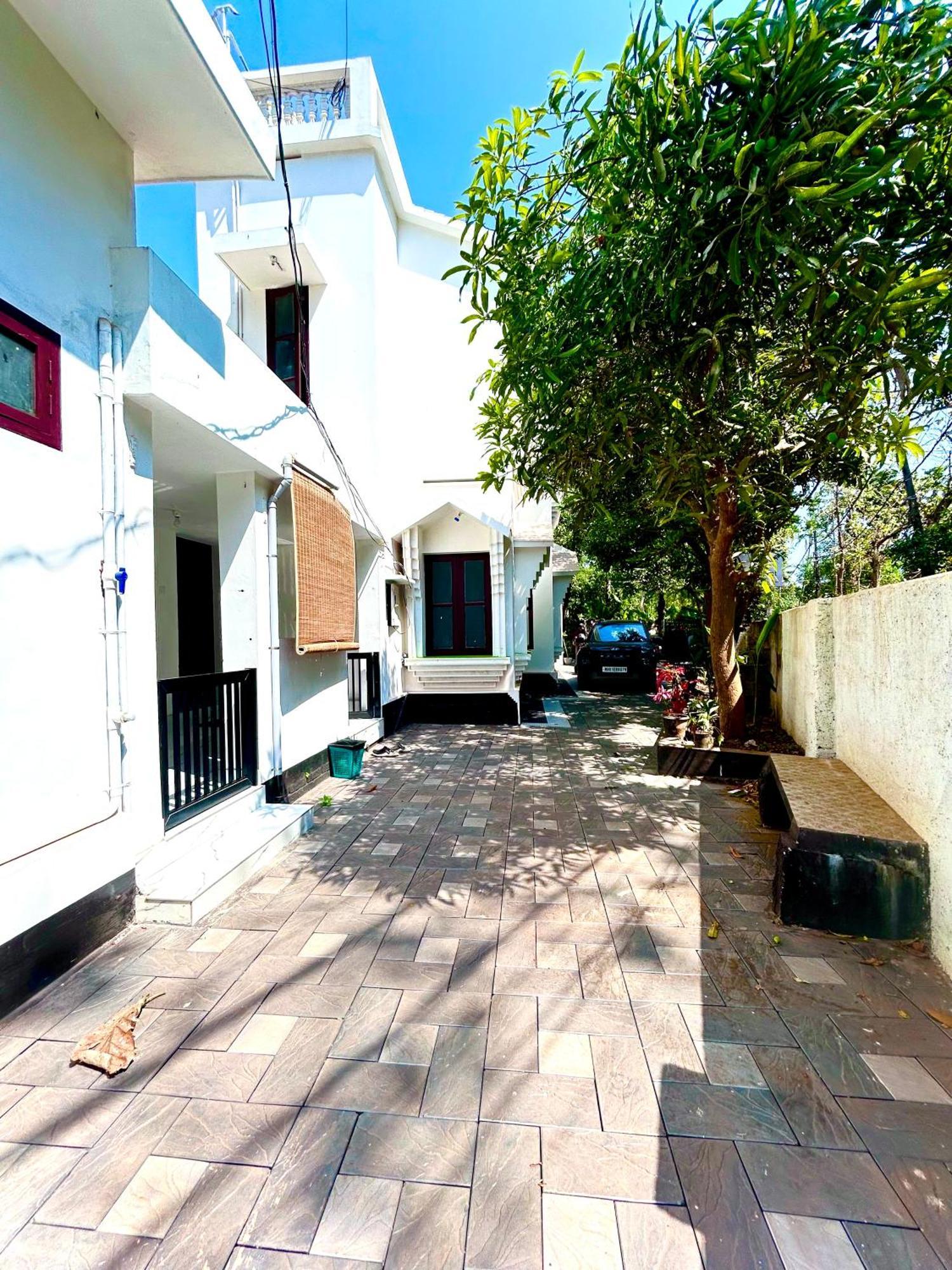 Cozy Nest Apartman Varkala Kültér fotó