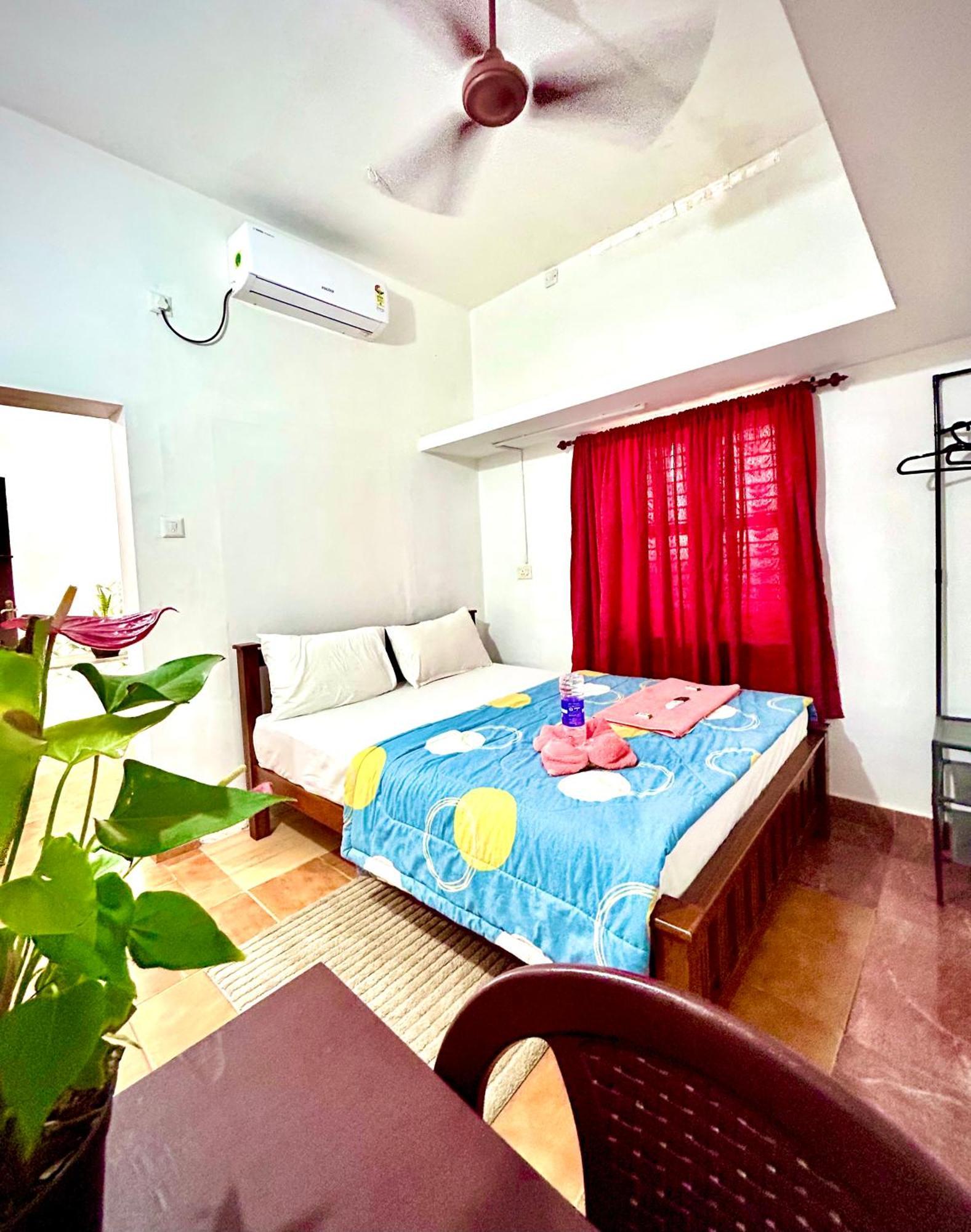 Cozy Nest Apartman Varkala Kültér fotó