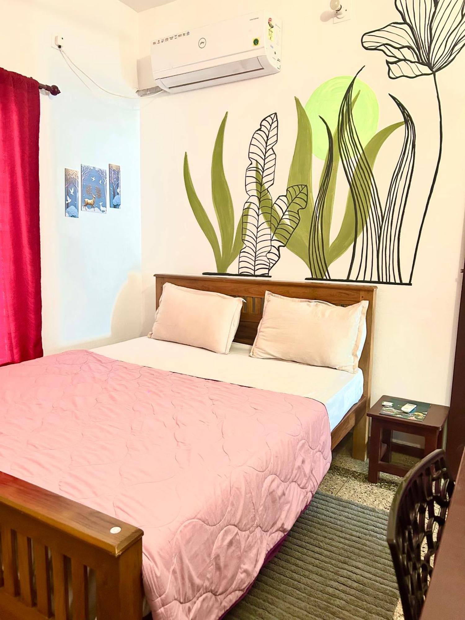 Cozy Nest Apartman Varkala Kültér fotó