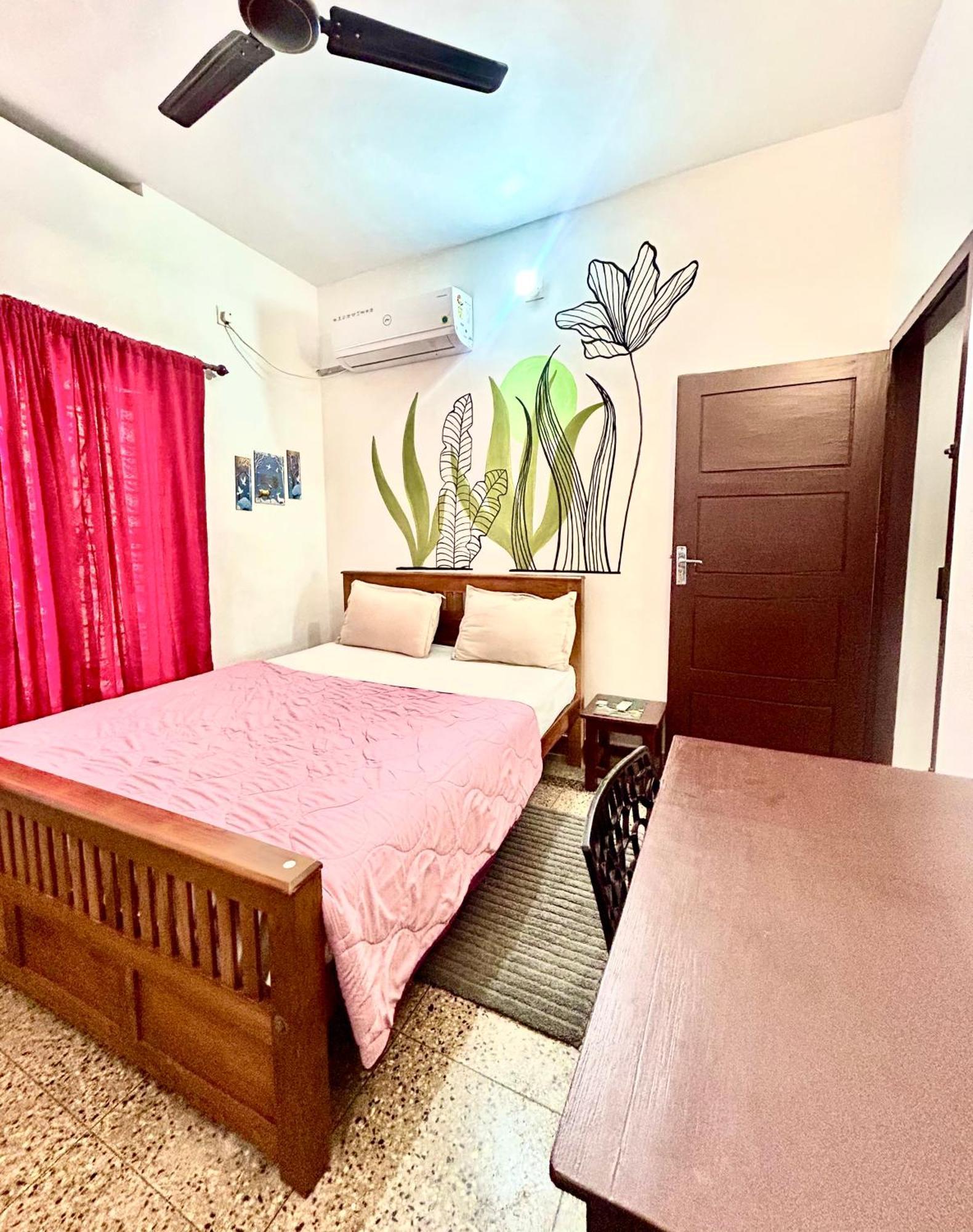 Cozy Nest Apartman Varkala Kültér fotó