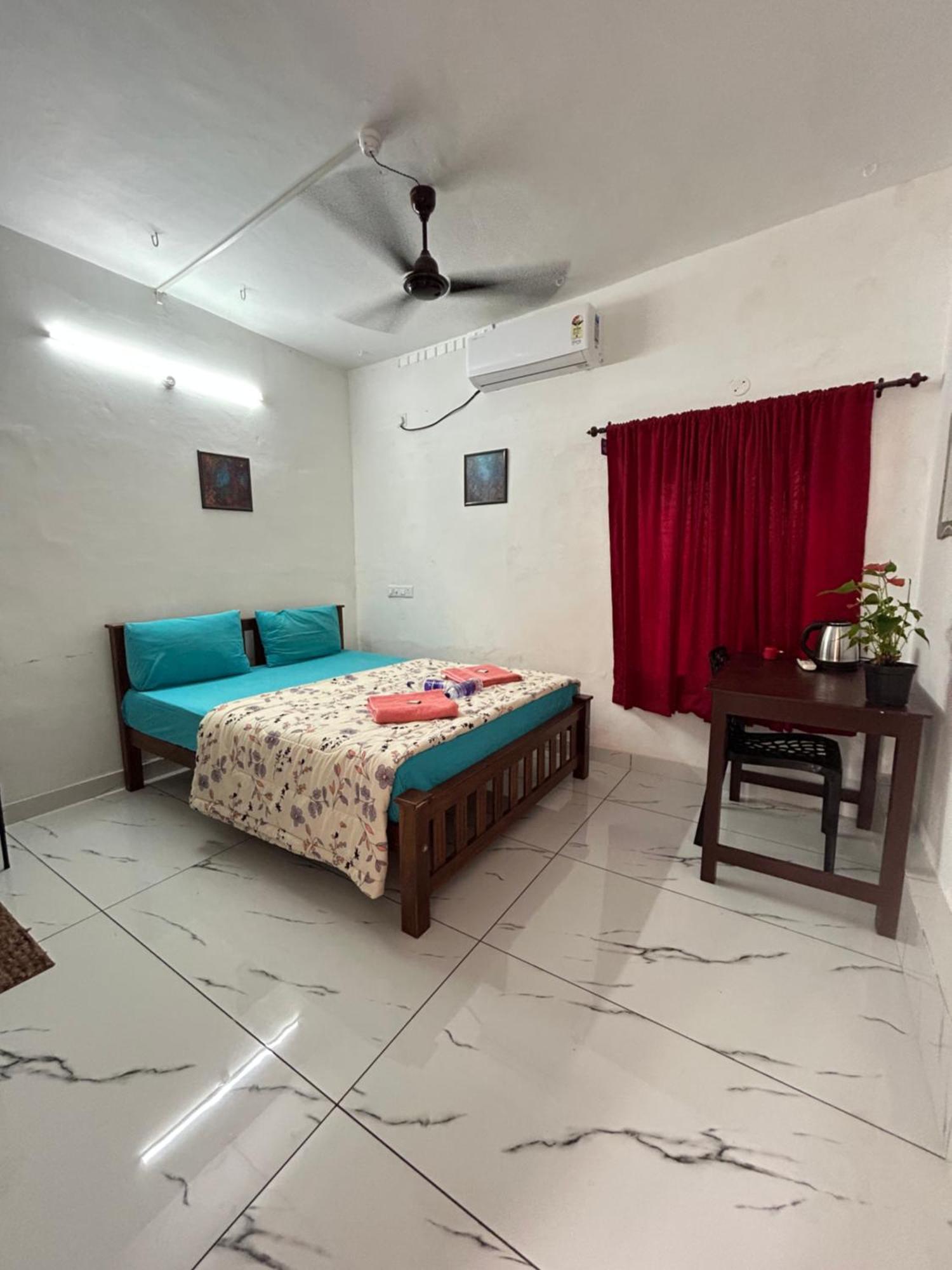 Cozy Nest Apartman Varkala Kültér fotó