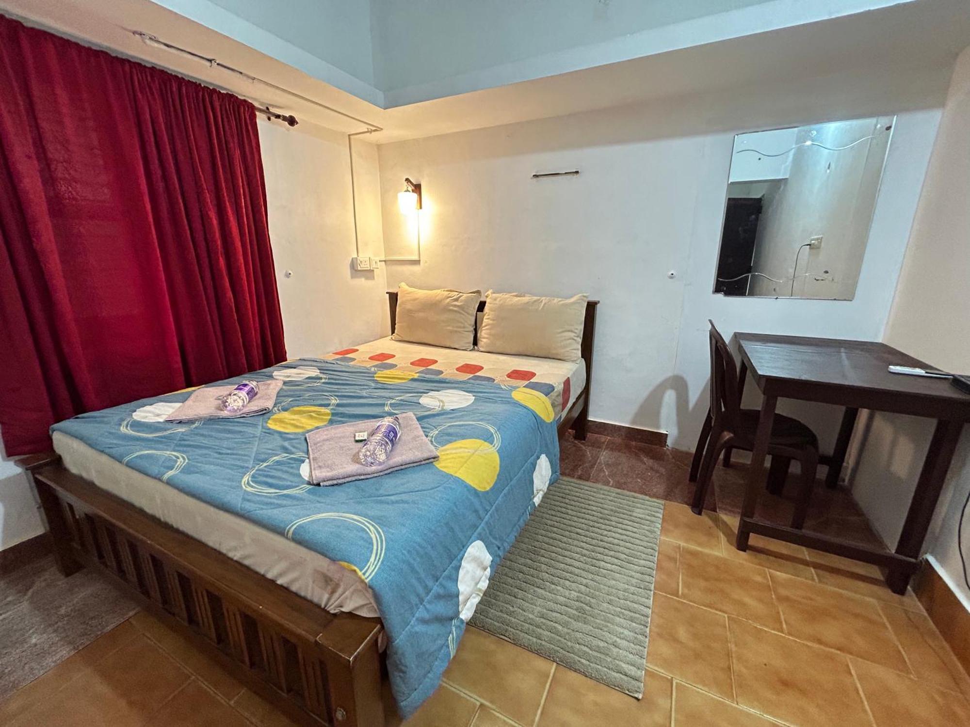 Cozy Nest Apartman Varkala Kültér fotó